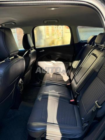 Ford Kuga titanium Atomique diesel