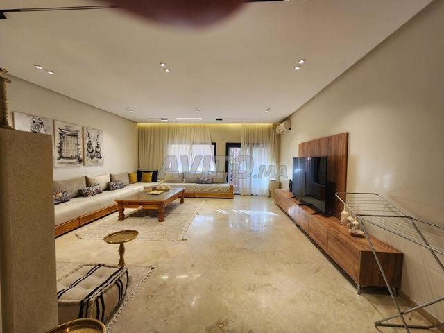 Appartement à louer 200 m² à Marrakech - 2