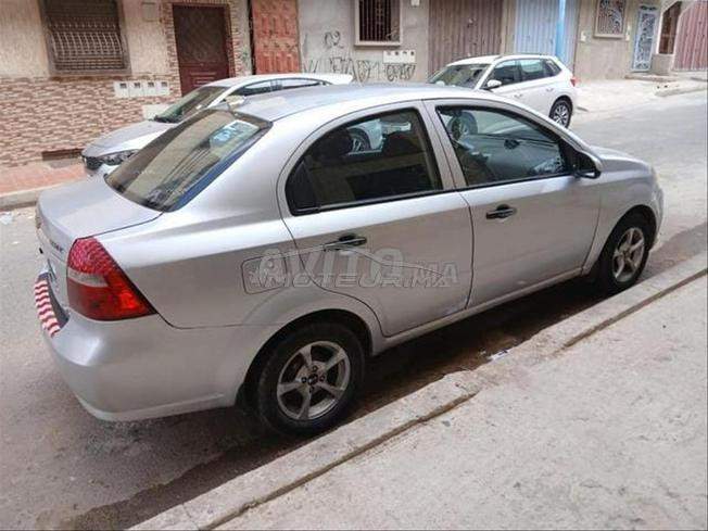 voiture chevrolet a safi 
