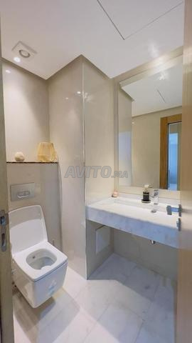 Appartement à louer 154 m² à Rabat - 2