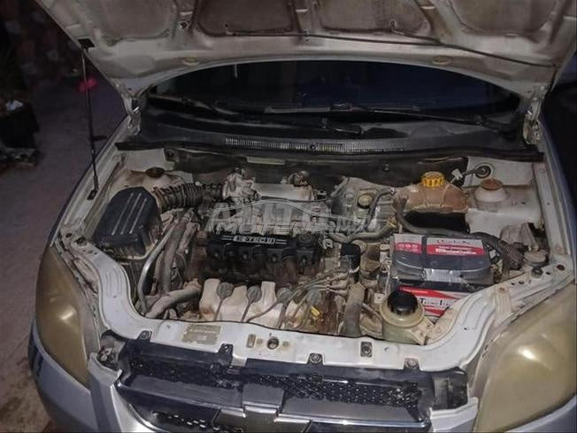 voiture chevrolet a safi 