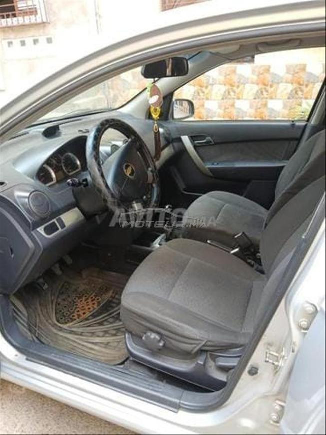 voiture chevrolet a safi 
