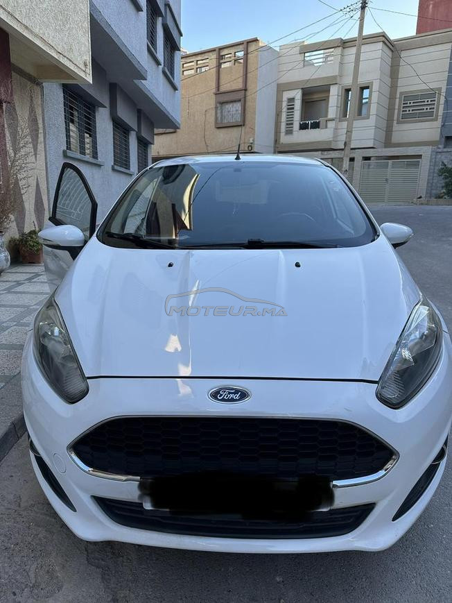 ford fiesta 2017