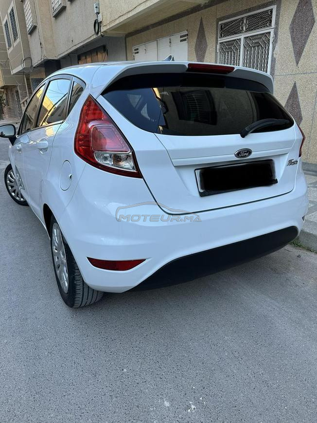 ford fiesta 2017