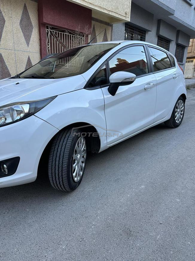 ford fiesta 2017