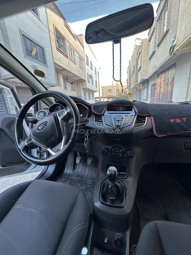 ford fiesta 2017