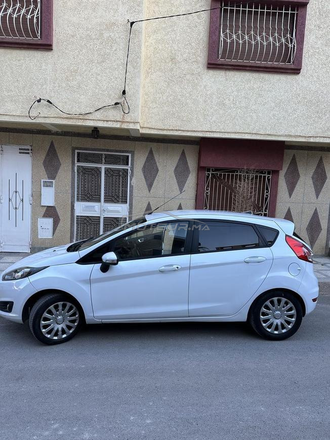 ford fiesta 2017
