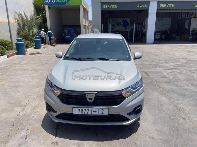 Dacia Logan comme neuve