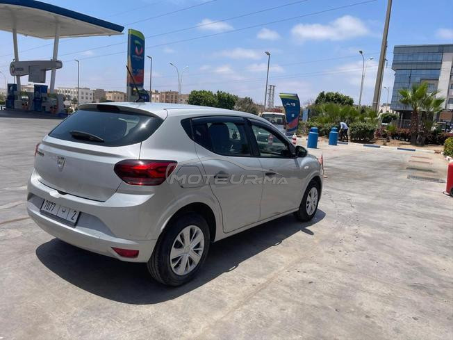 Dacia Logan comme neuve