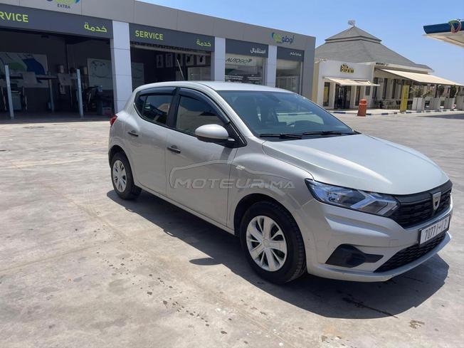 Dacia Logan comme neuve