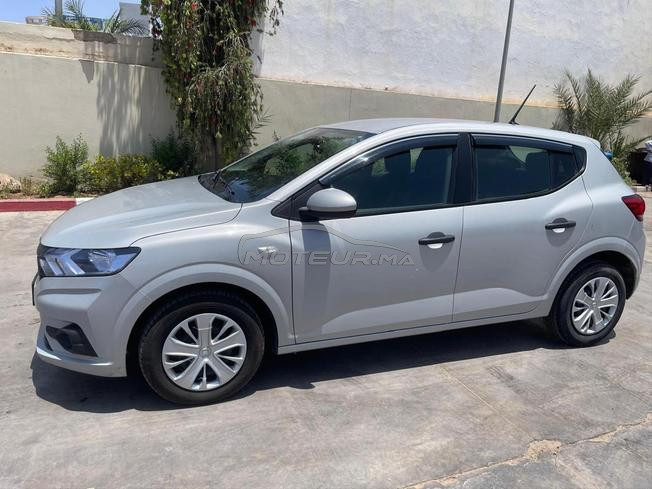 Dacia Logan comme neuve