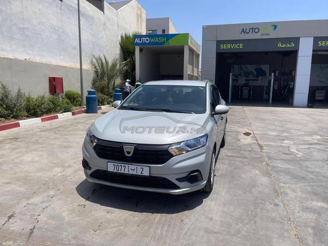 Dacia Logan comme neuve