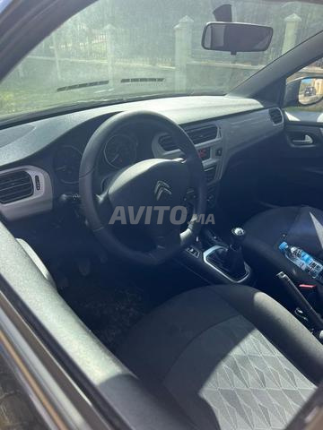 Citroën C-Elysée Diesel Manuelle 2023 à Tanger