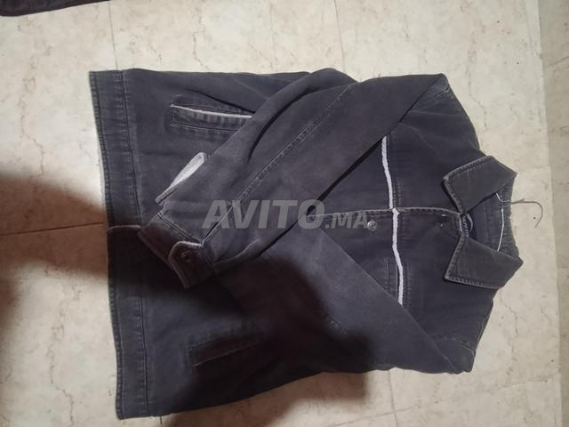 Veste Hiver Chaude L – ستايل Vintage