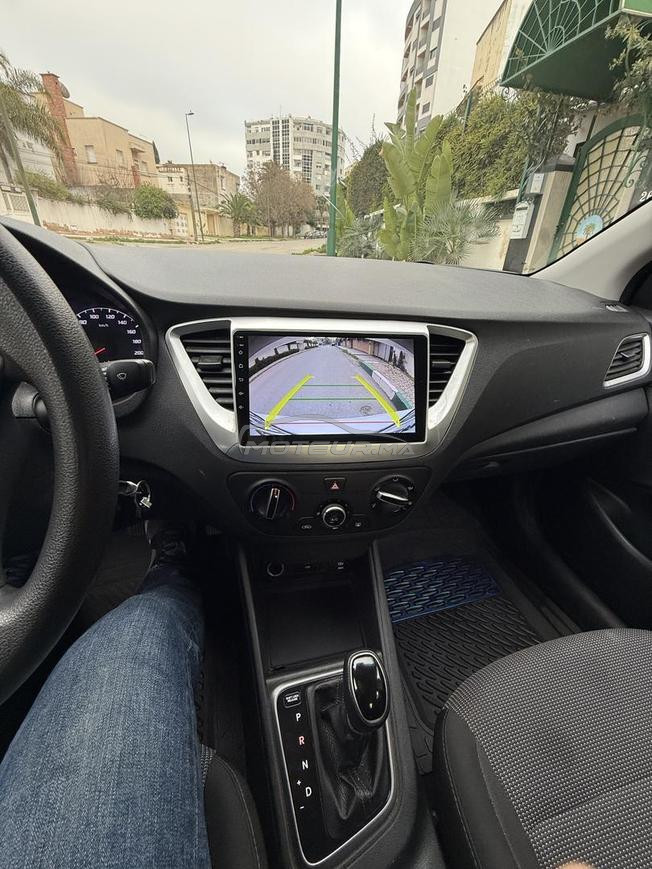 Hyundai Accent Automatique 2023