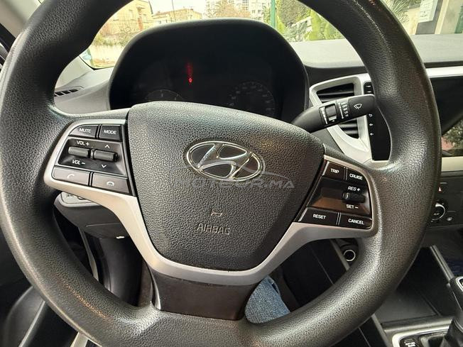 Hyundai Accent Automatique 2023