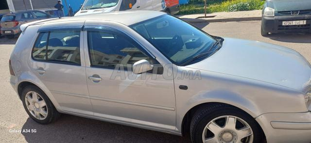 Volkswagen Golf 4 Diesel Manuelle 2000 à Agadir
