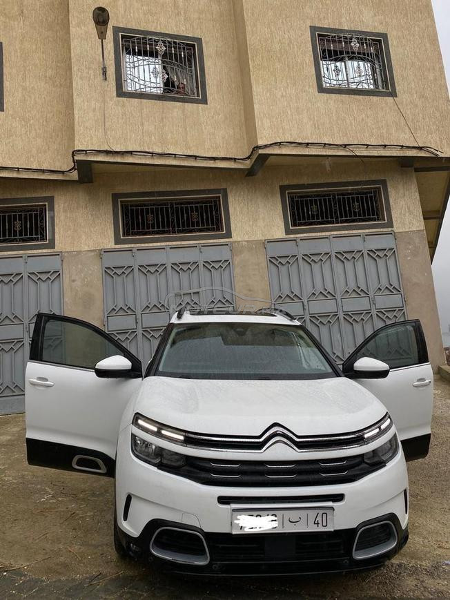 Citroën C5 Diesel Automatique 2019 à Tanger