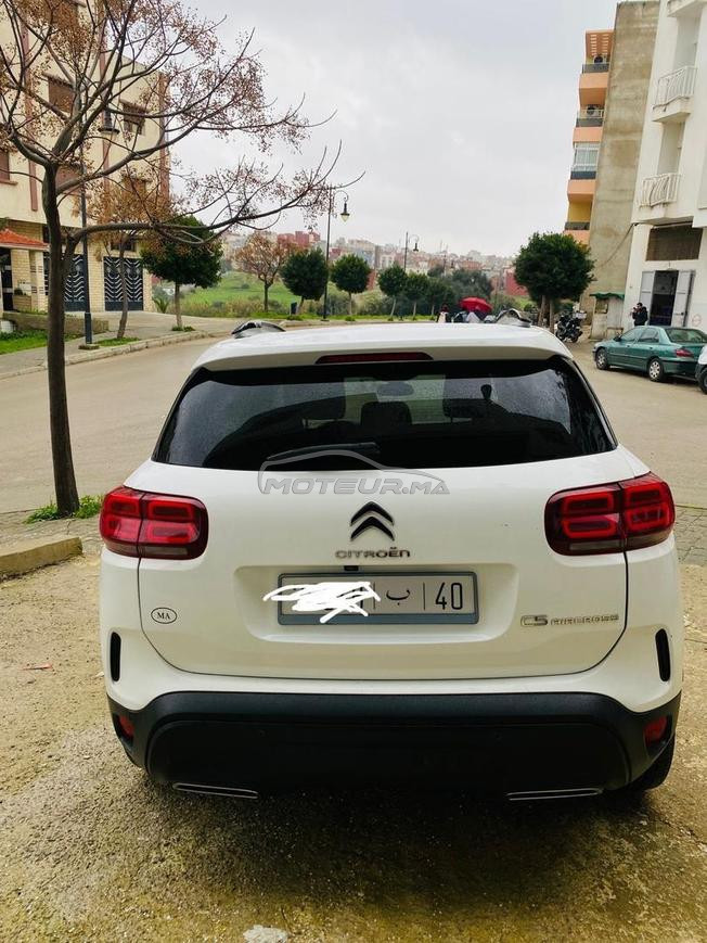 Citroën C5 Diesel Automatique 2019 à Tanger