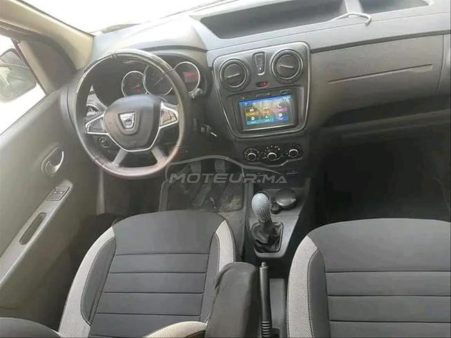 Dacia Dokker Diesel Manuelle 2020 à Casablanca
