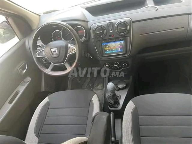 داسيا دوكر ديزل يدوية 2020 في الدار البيضاء - 2