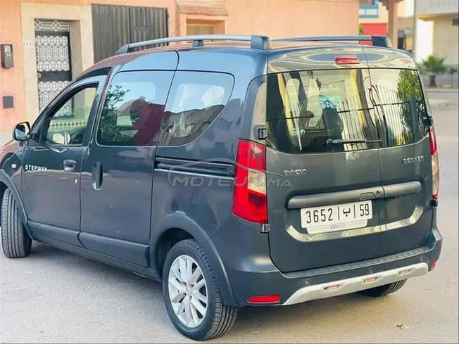 Dacia Dokker Diesel Manuelle 2020 à Casablanca