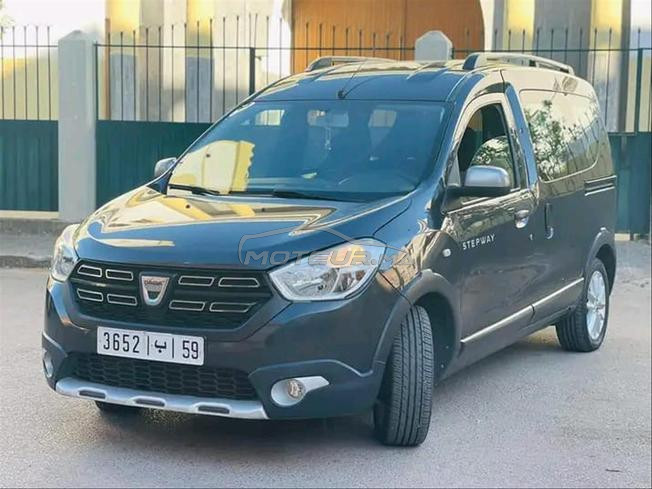 Dacia Dokker Diesel Manuelle 2020 à Casablanca