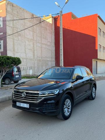 Volkswagen Touareg موديل 2022