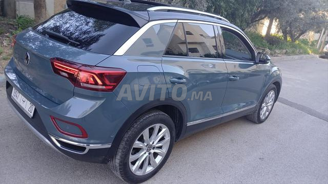 Volkswagen-T-Roc www