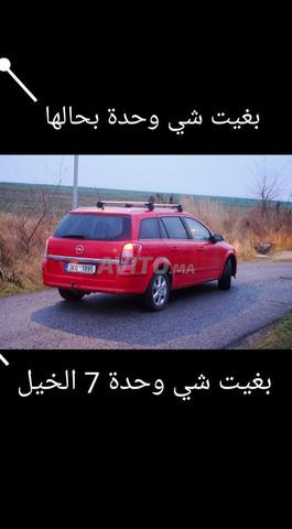 Opel Astra diesel manuelle 2007 à Marrakech