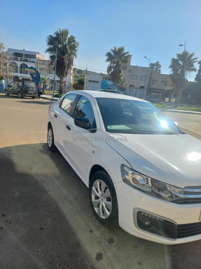 Citroën C-Elysée Essence Manuelle 2020 à Meknès