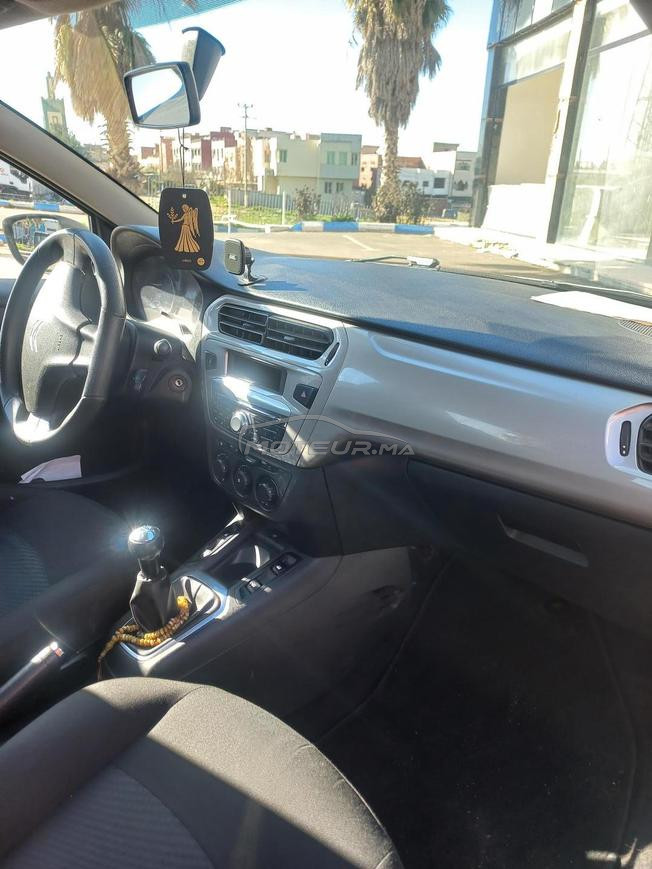 Citroën C-Elysée Essence Manuelle 2020 à Meknès