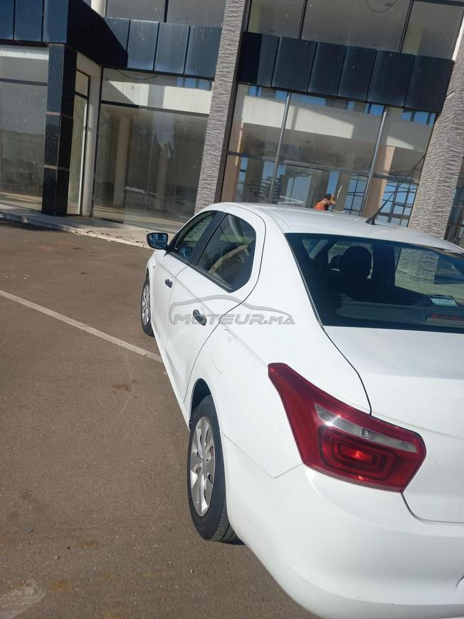 Citroën C-Elysée Essence Manuelle 2020 à Meknès
