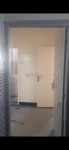 Bel appartement vide au 2ème