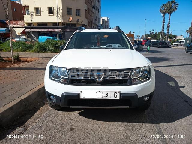 Duster excellent état