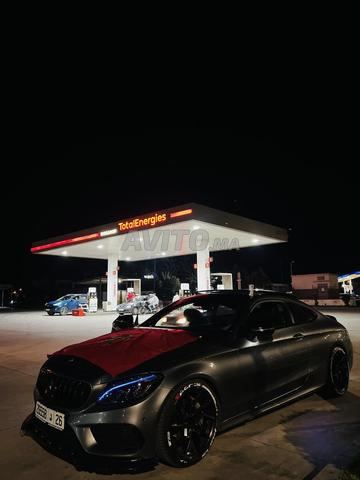 Mercede Class c Coupe stage 1plus pack AMG 🔥✨ - 2