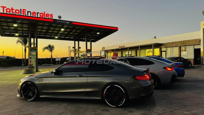 Mercede Class c Coupe stage 1plus pack AMG 🔥✨