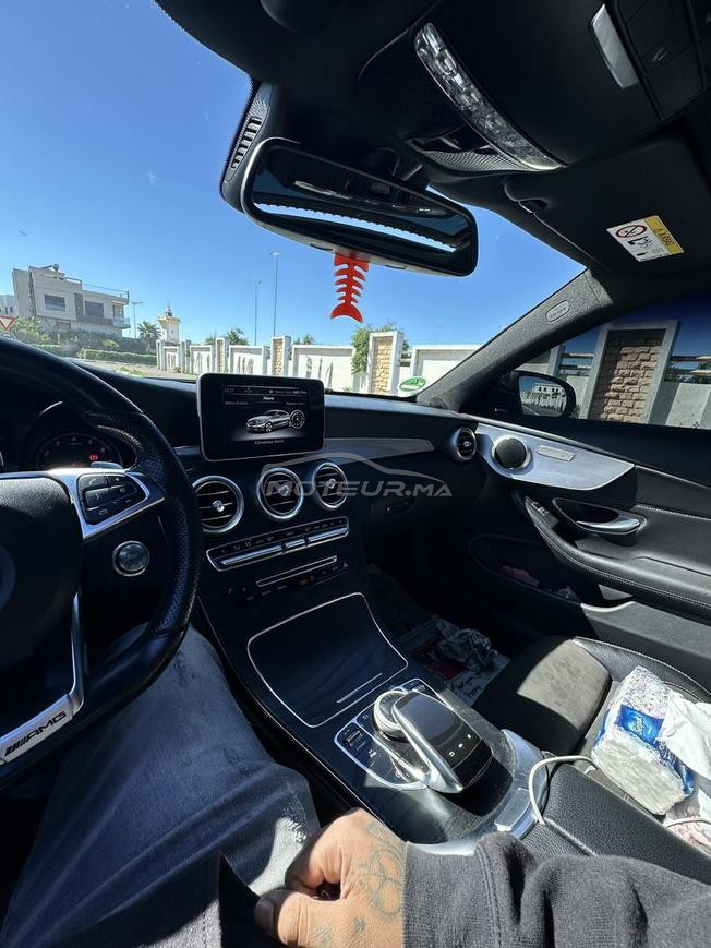 Mercede Class c Coupe stage 1plus pack AMG 🔥✨