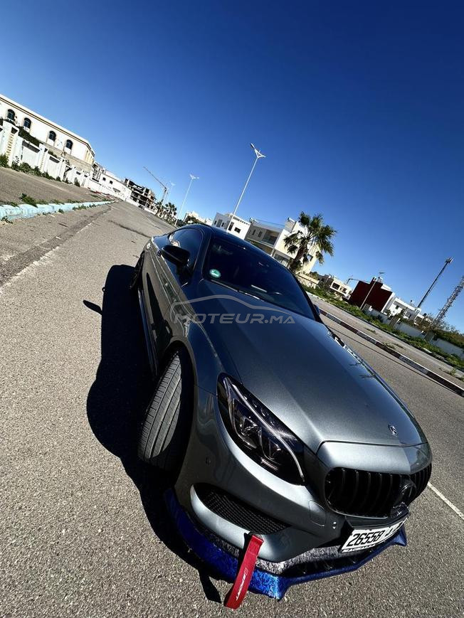 Mercede Class c Coupe stage 1plus pack AMG 🔥✨