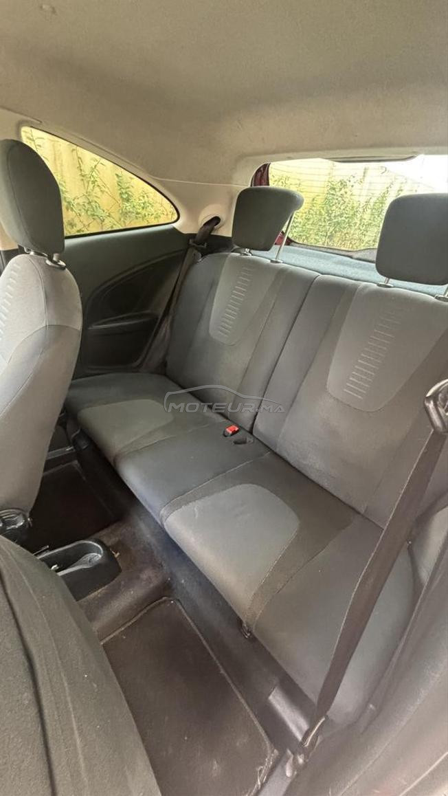 Ford Ka modele 12/2015