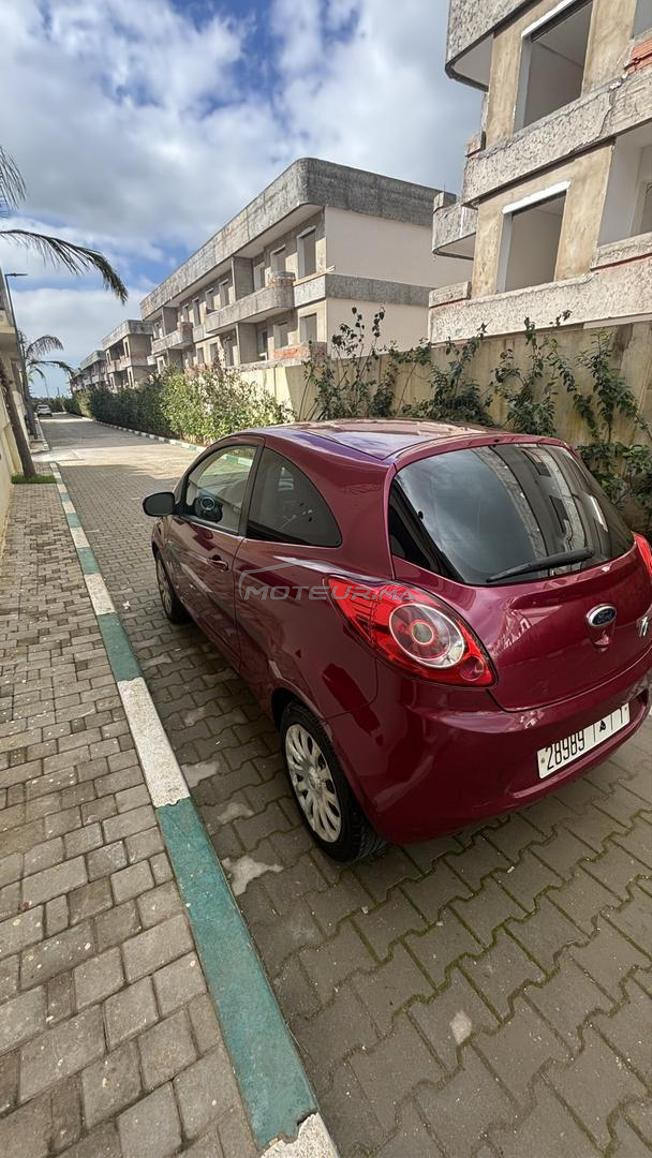 Ford Ka modele 12/2015