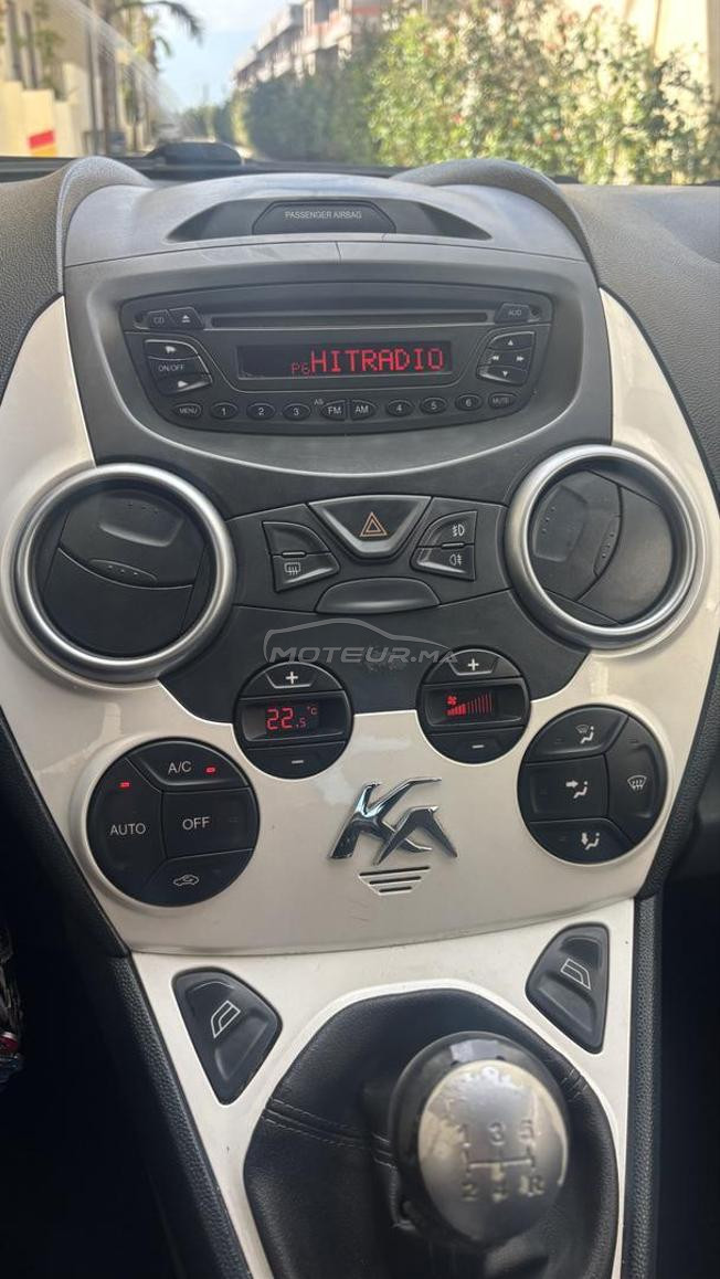 Ford Ka modele 12/2015
