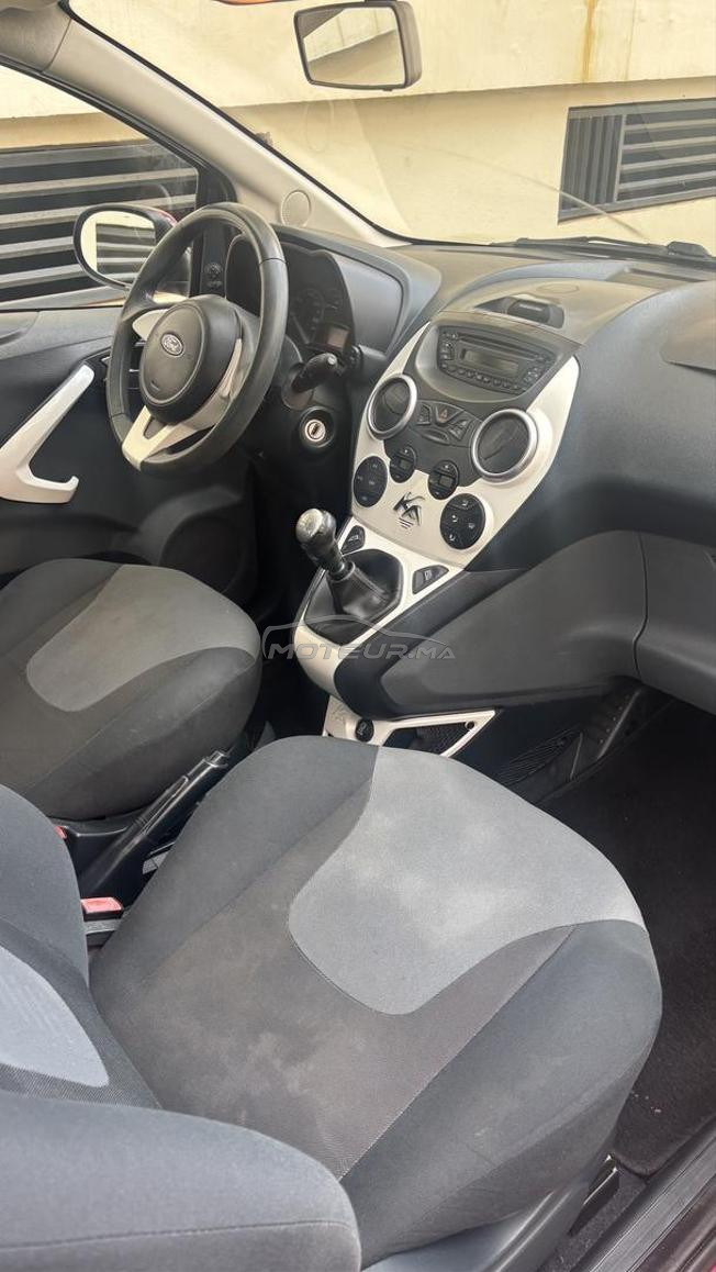 Ford Ka modele 12/2015