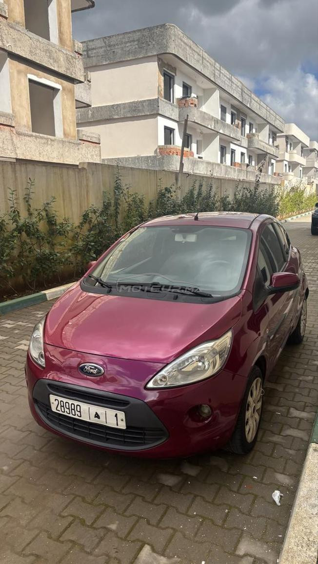 Ford Ka modele 12/2015