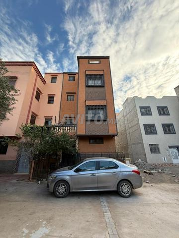 منزل للبيع 72م بالشطر الأول حرف O - تامنصورت.