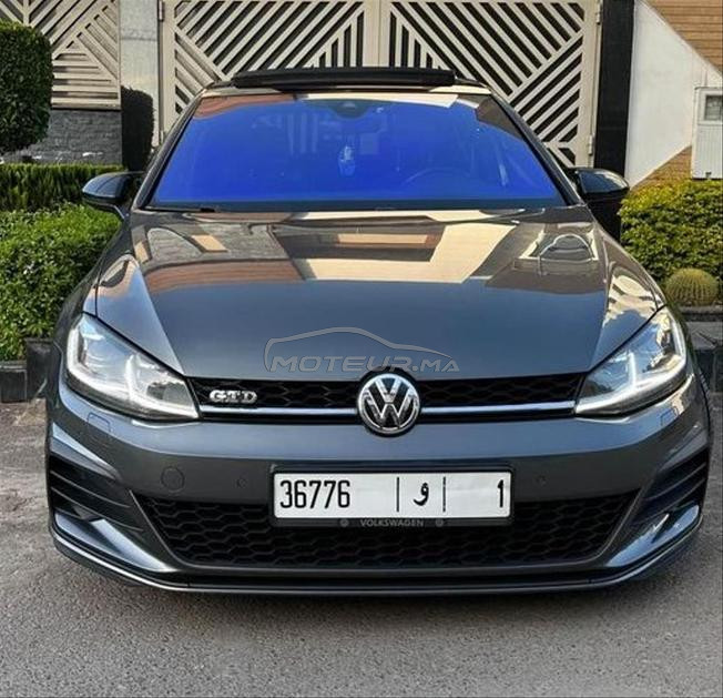 golf7 tres bon état 