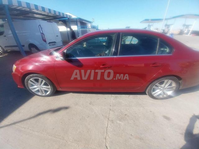 Volkswagen Jetta Diesel Manuelle 2019 في القنيطرة