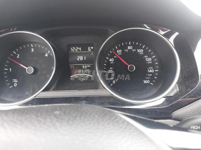 Volkswagen Jetta Diesel Manuelle 2019 à Kénitra - 2