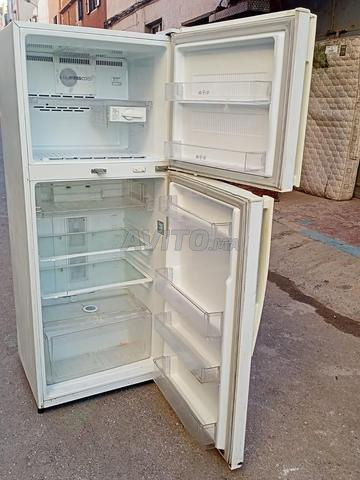 ثلاجة LG تكنولوجيا البخار