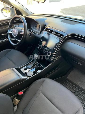 Hyundai Tucson diesel automatique M 2022 Tt option